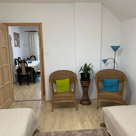 Apartment Zselic Kapuja Vendeghaz *