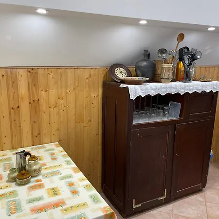Zselic Kapuja Vendeghaz *