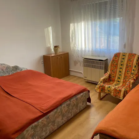 Zselic Kapuja Vendeghaz Apartament *