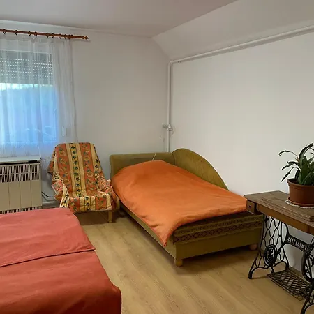 Zselic Kapuja Vendeghaz Apartament