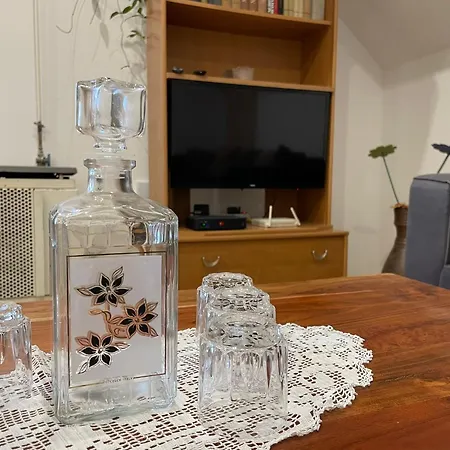 Zselic Kapuja Vendeghaz Apartment