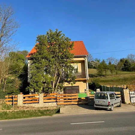 Zselic Kapuja Vendeghaz Apartament