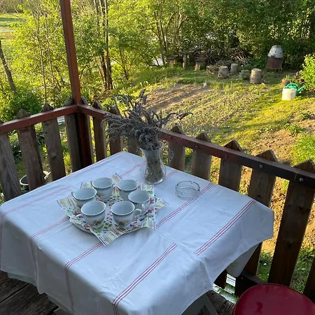 Zselic Kapuja Vendeghaz