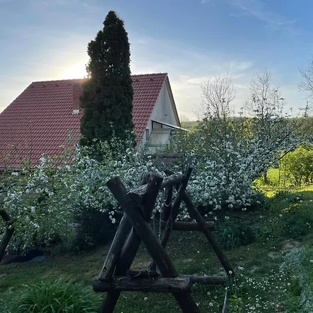 Apartament Zselic Kapuja Vendeghaz *