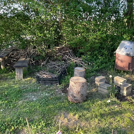 Apartment Zselic Kapuja Vendeghaz Kaposszerdahely