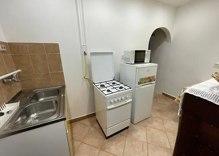 Apartament Zselic Kapuja Vendeghaz Kaposszerdahely