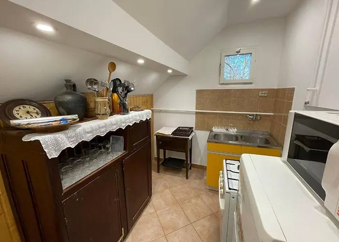 Apartament Zselic Kapuja Vendeghaz