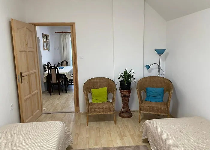 Apartament Zselic Kapuja Vendeghaz *