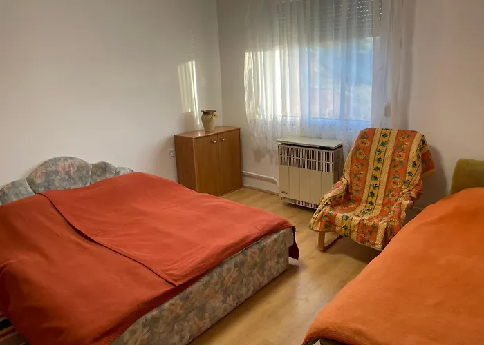 Zselic Kapuja Vendeghaz Apartament *