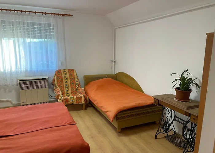 Zselic Kapuja Apartman
