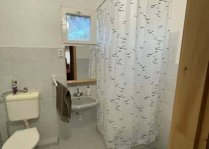 Apartament Zselic Kapuja Vendeghaz
