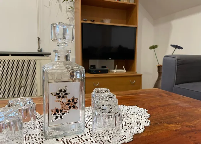 Zselic Kapuja Vendeghaz Apartament
