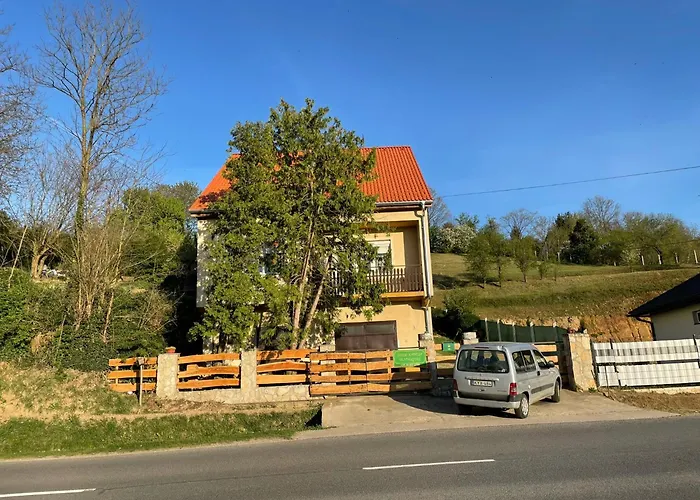 Zselic Kapuja Vendeghaz Apartament