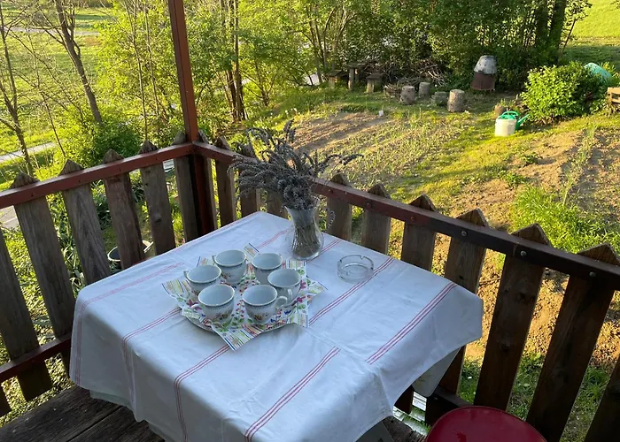 Zselic Kapuja Vendeghaz