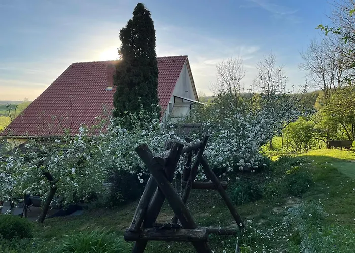 Apartament Zselic Kapuja Vendeghaz *