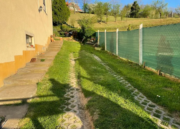 Zselic Kapuja Vendeghaz *