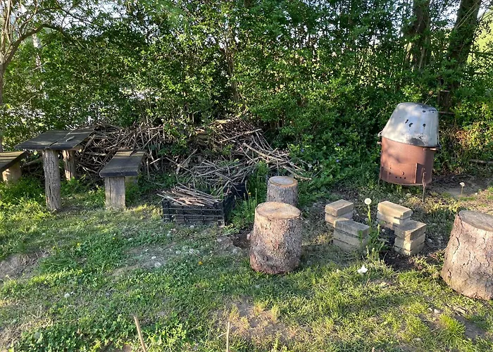 Apartament Zselic Kapuja Vendeghaz Kaposszerdahely